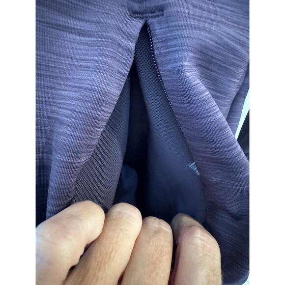Athleta Tops |  Bootcamp Purple Hoodie Pullover Top | Size M - Picture 8 of 9